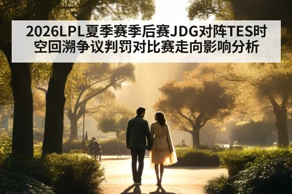 2026LPL夏季赛季后赛JDG对阵TES时空回溯争议判罚对比赛走向影响分析