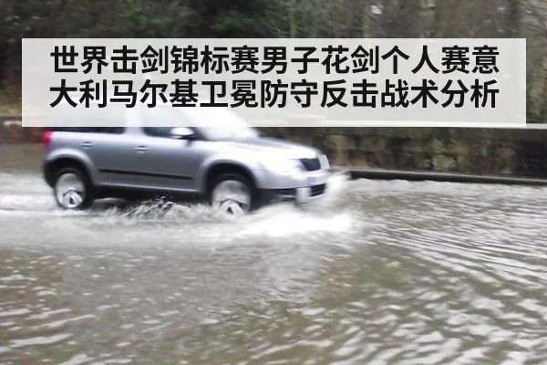 世界击剑锦标赛男子花剑个人赛意大利马尔基卫冕防守反击战术分析