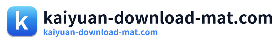 kaiyuan-download-mat.com Logo
